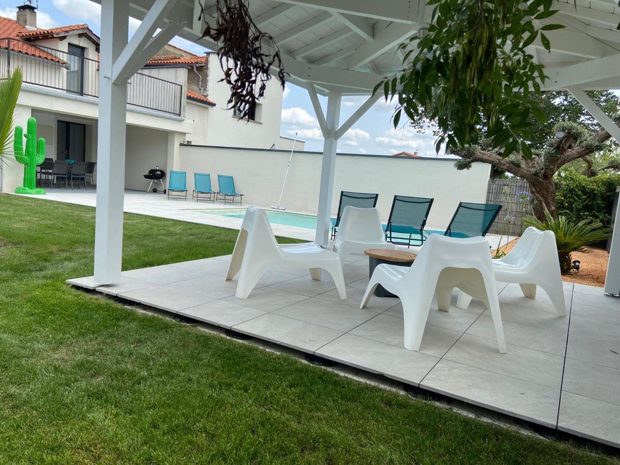 Jolie Maison Proche De Toulouse Lherm  Zewnętrze zdjęcie